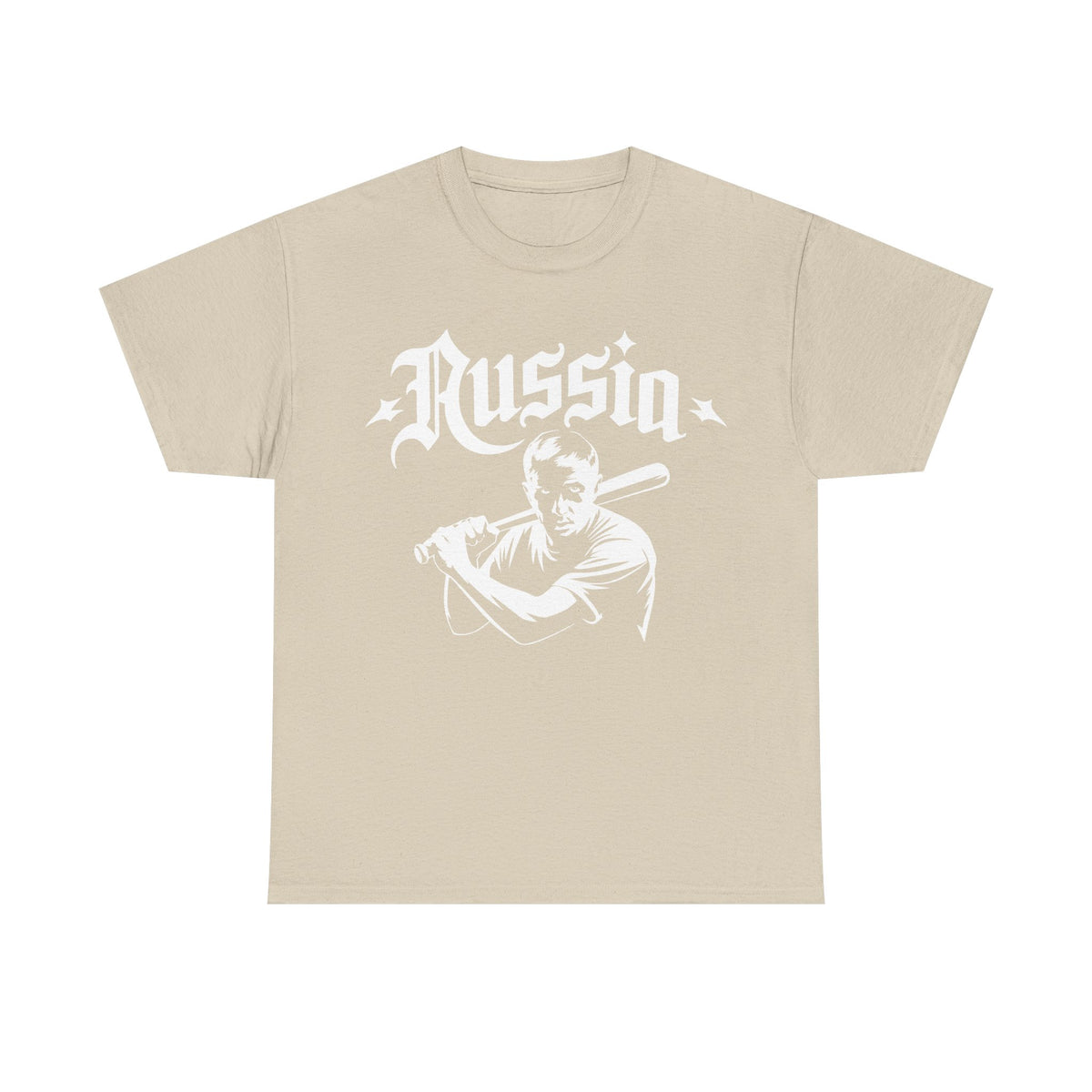 Rusia Rusia Hooligan Moscú Águila Bandera Escudo Regalo Deporte Aficionado Moda - Camiseta unisex
