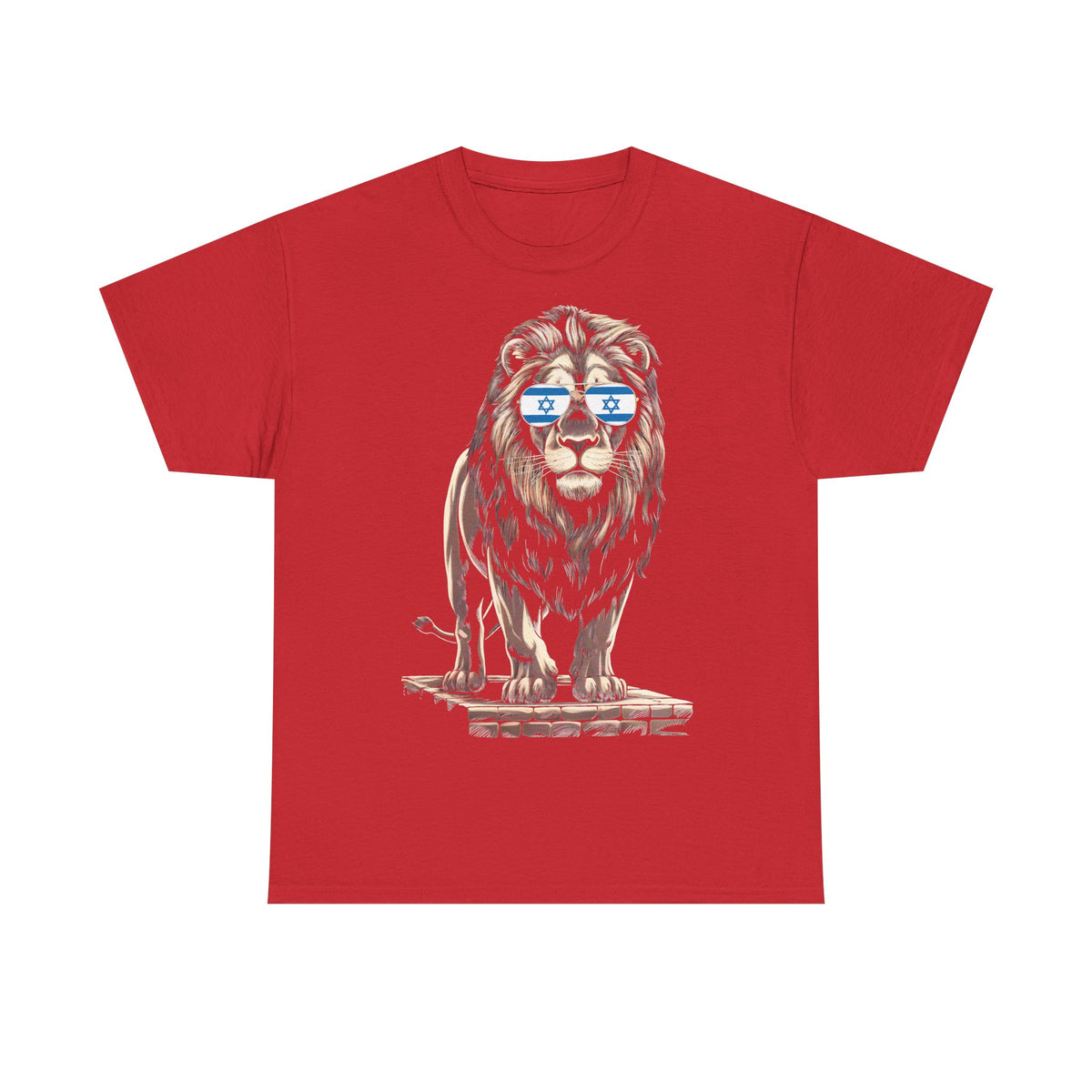 Israel Hooligan Wappen Flagge Fan Geschenkidee Fashion - Unisex T-Shirt