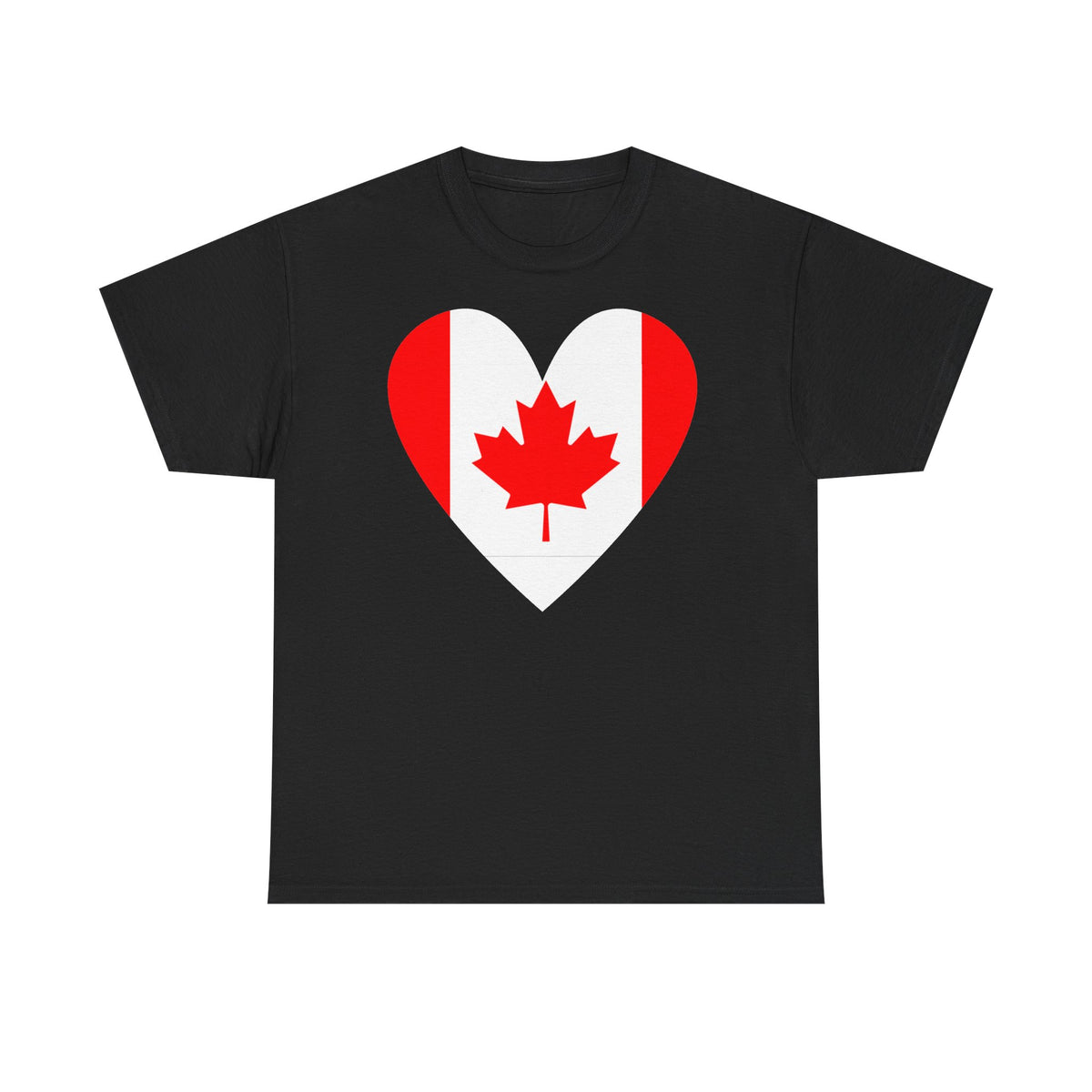 Canada Kanada Wappen Flagge Fan Sport Fußball Geschenkidee - Unisey T-Shirt