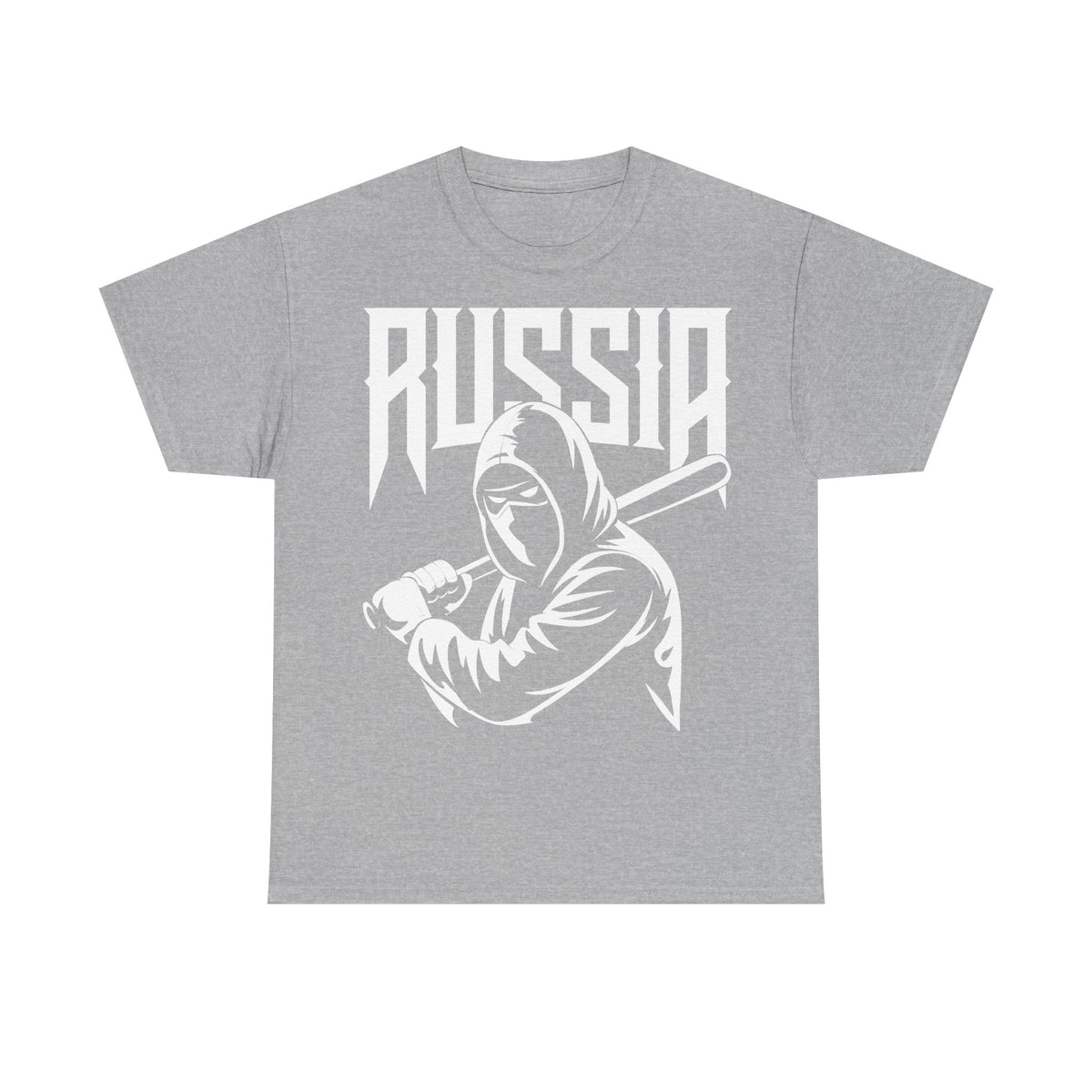 Rusia Rusia Hooligan Moscú Águila Bandera Escudo Regalo Deporte Aficionado Moda - Camiseta unisex