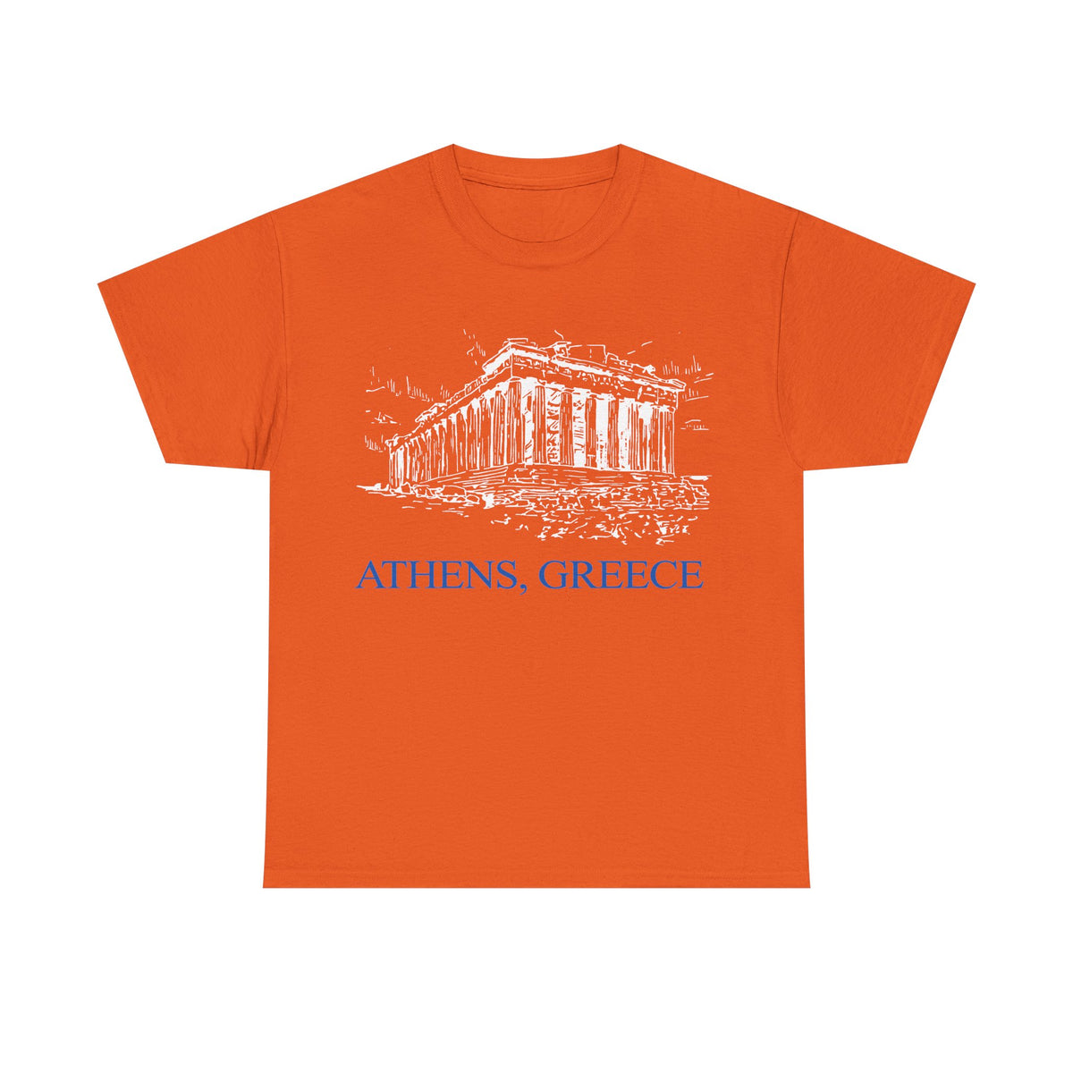 Grecia Grecia Bandera Escudo Patria Fútbol Deporte Aficionado Idea de regalo - Camiseta unisex