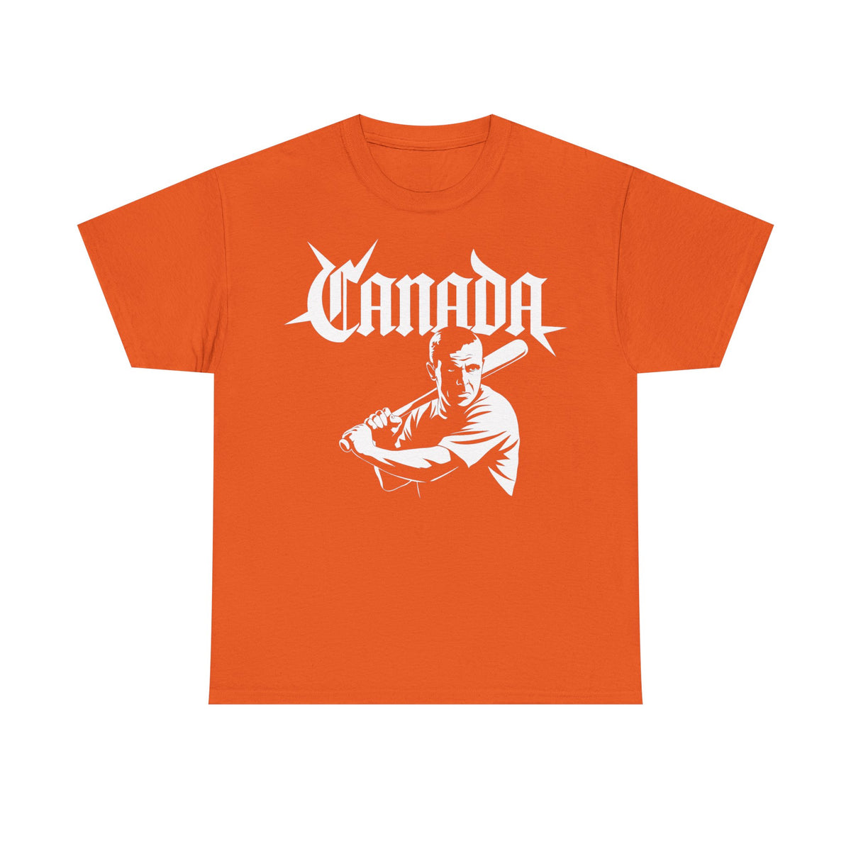 Canada Kanada Hooligan Wappen Flagge Fan Sport Fußball Geschenkidee - Unisey T-Shirt