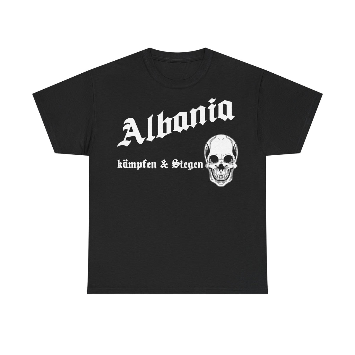 Camiseta unisex de Albania, escudo albanés, bandera, águila, fútbol, aficionado, deporte
