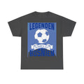 Bosnia Wappen Flagge Stolz Heimat Fußball fan Geschenkidee - Unisex T-Shirt