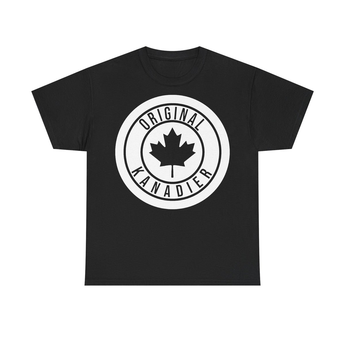 Canada Kanada Wappen Flagge Fan Sport Fußball Geschenkidee - Unisey T-Shirt
