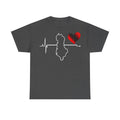 Albania Wappen Shqiptar Flagge Adler Fußball Fan Sport Unisex T Shirt