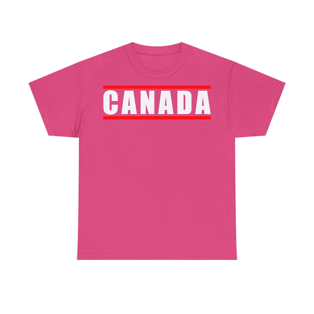Canada Kanada Wappen Flagge Fan Sport Fußball Geschenkidee - Unisey T-Shirt