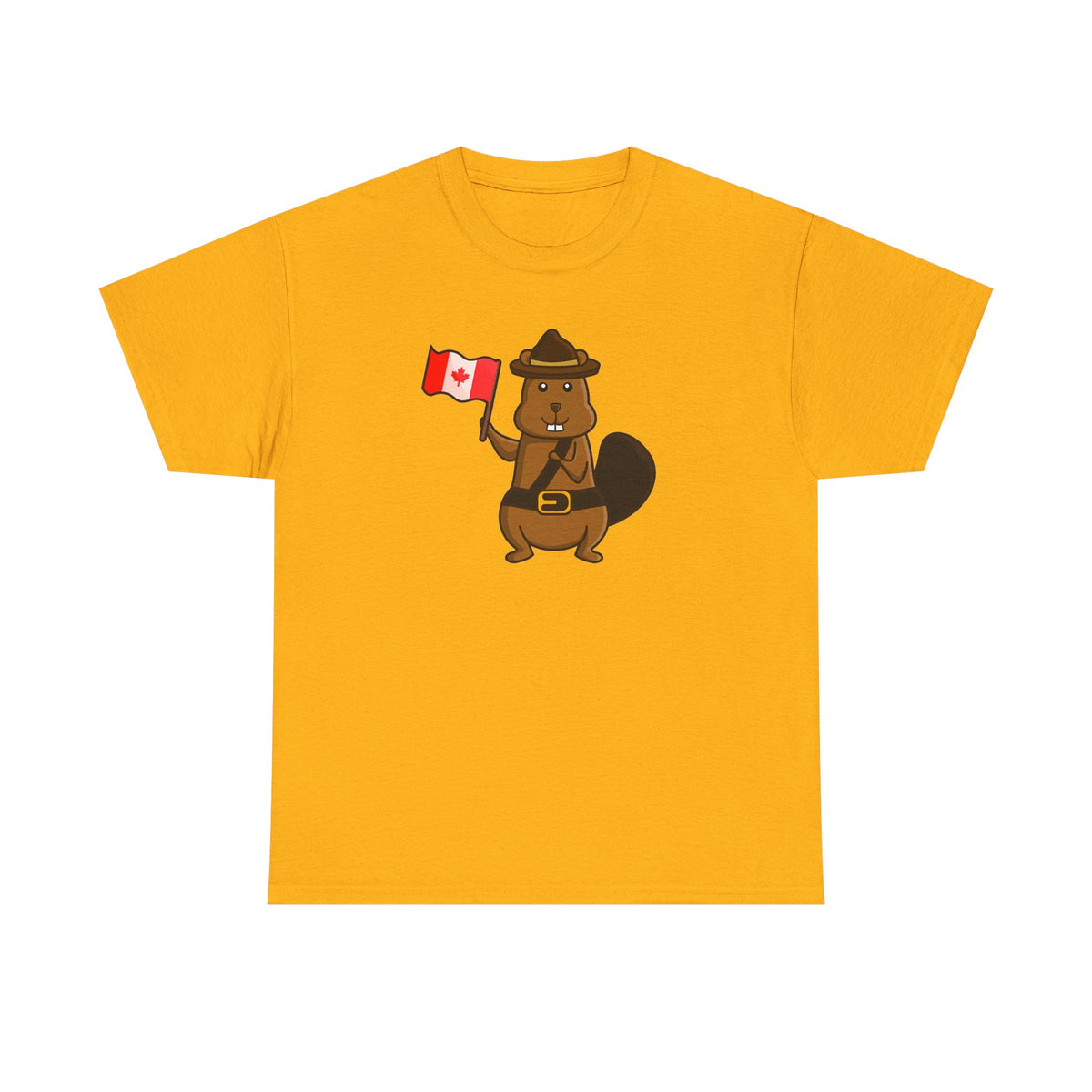 Canada Kanada Wappen Flagge Fan Sport Fußball Geschenkidee - Unisey T-Shirt