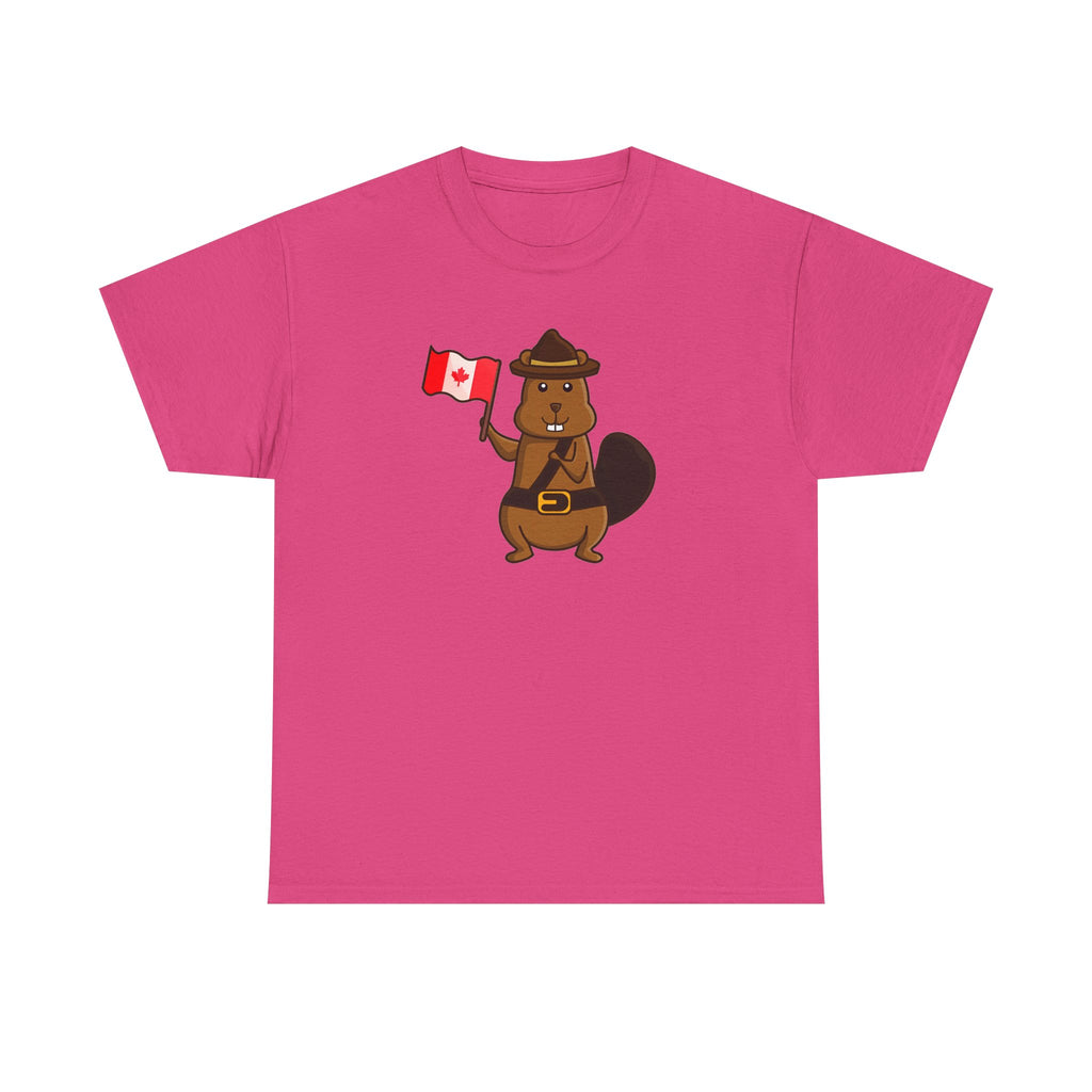 Canada Kanada Wappen Flagge Fan Sport Fußball Geschenkidee - Unisey T-Shirt