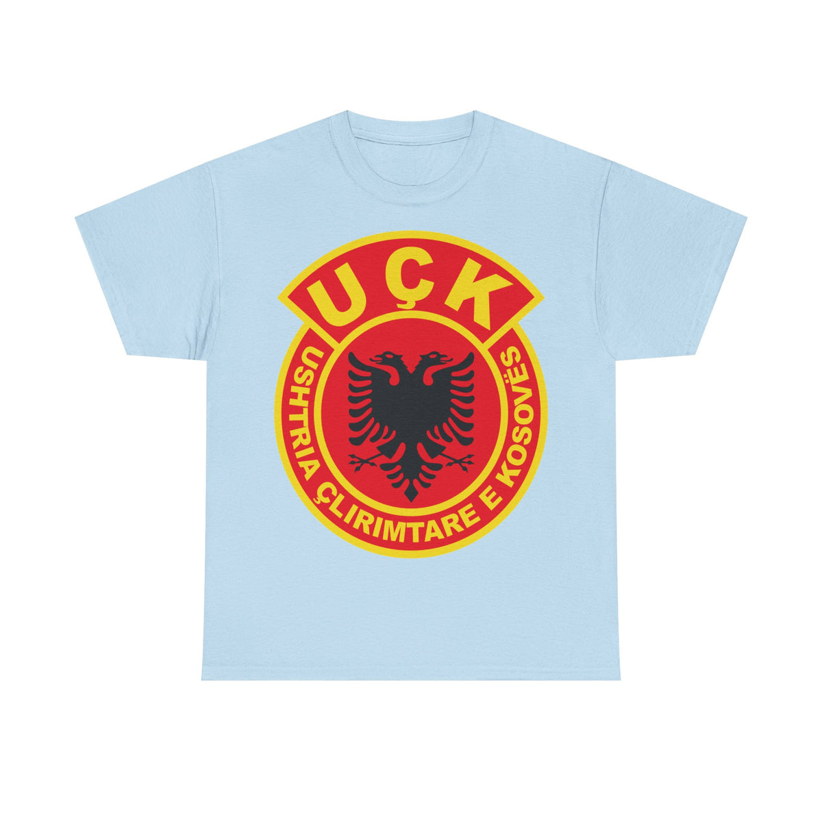 Albania Kosovo Doppeladler Shqiptar - Unisex T-Shirt