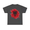 Albanien Adler Flagge Art Street Urban Style - Unisex T-shirt