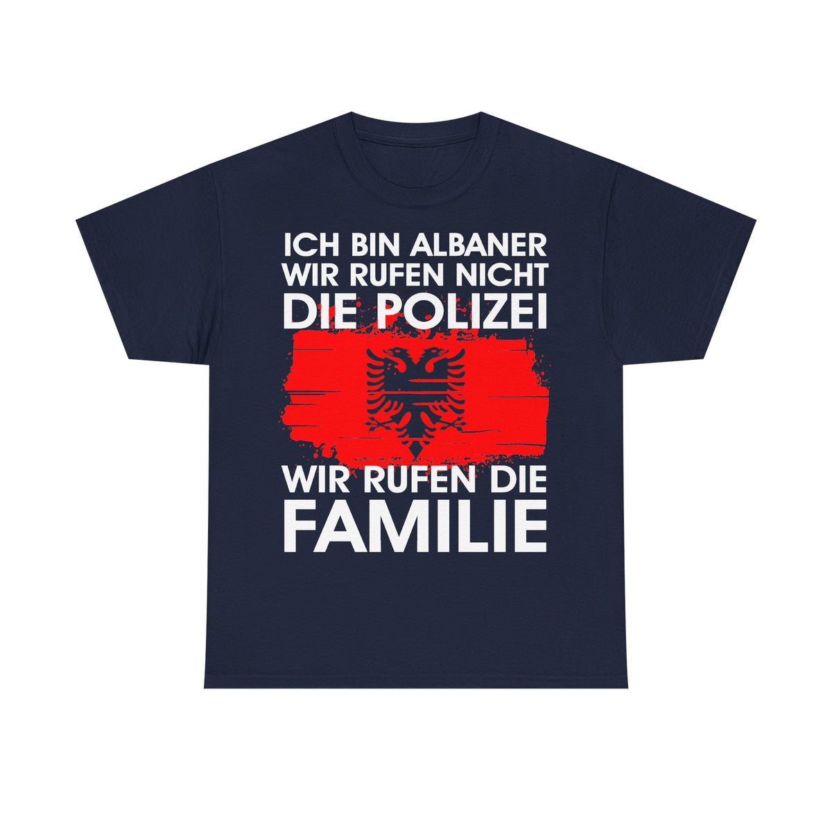 Camiseta unisex de Albania, escudo albanés, bandera, águila, fútbol, aficionado, deporte