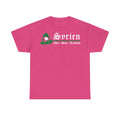 Syria Syrien Wappen Flagge Heimat Sport Fan Geschenkidee - Unisex T-Shirt