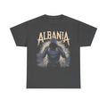 Albania Hooligan Wappen Shqiptar Flagge Adler Fußball Fan Sport - Unisex T Shirt
