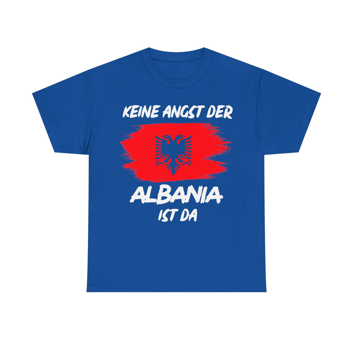 Camiseta unisex de Albania, escudo albanés, bandera, águila, fútbol, aficionado, deporte