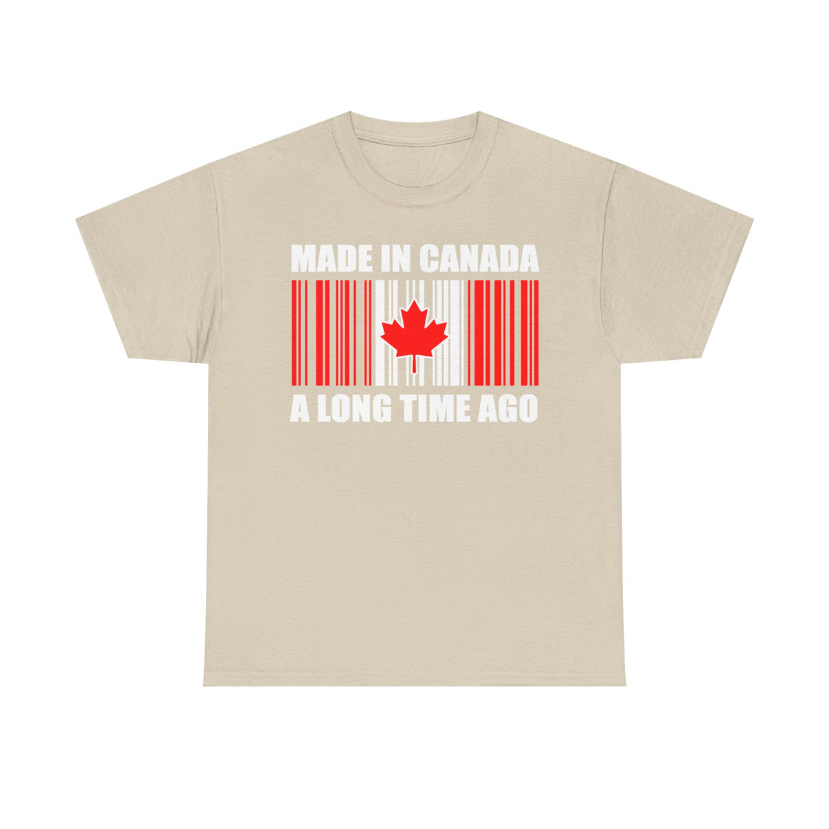 Canada Kanada Wappen Flagge Fan Sport Fußball Geschenkidee - Unisey T-Shirt