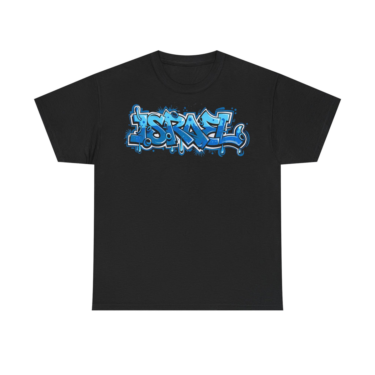 Israel Wappen Flagge Fan Geschenkidee Fashion - Unisex T-Shirt