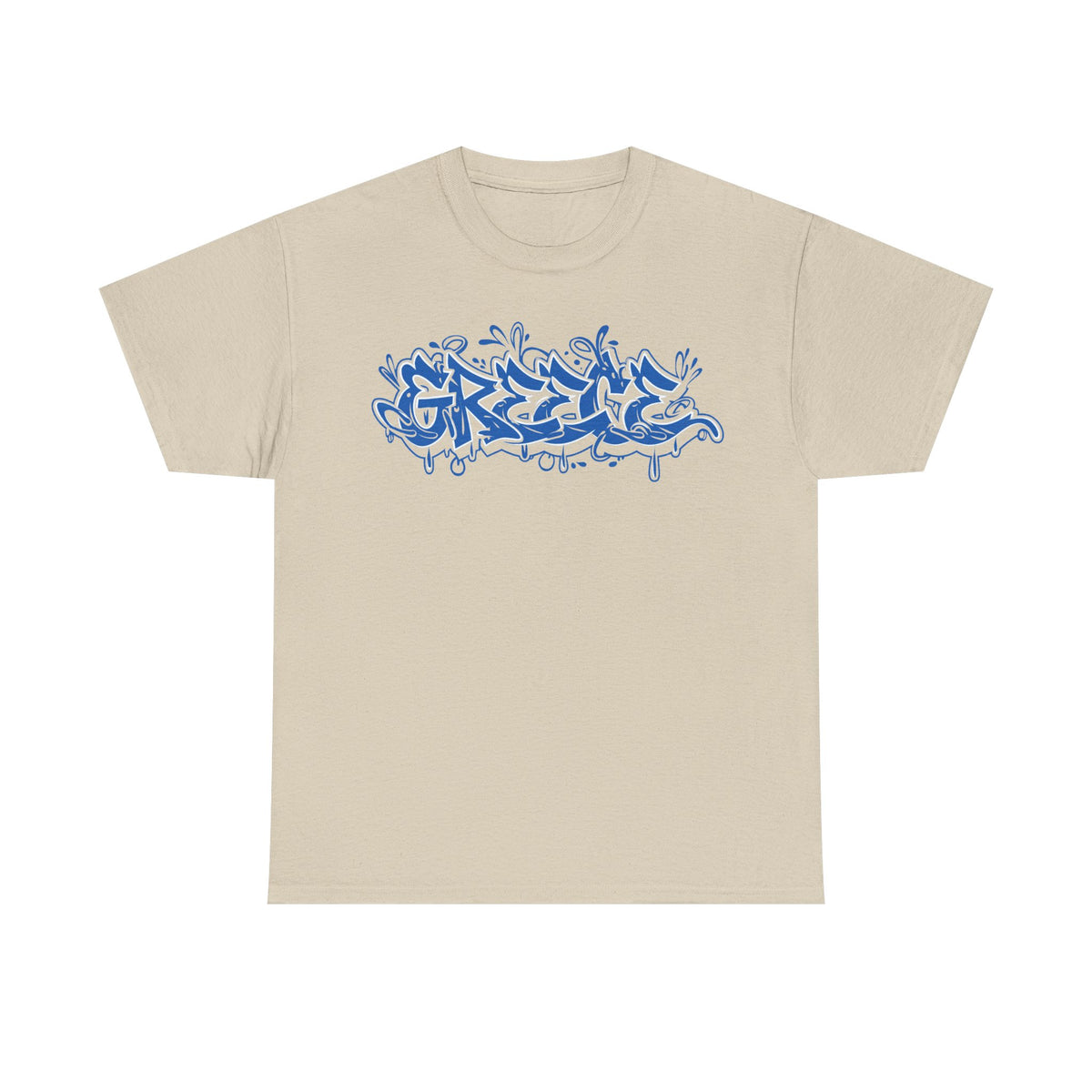 Grecia Grecia Bandera Escudo Patria Fútbol Deporte Aficionado Idea de regalo - Camiseta unisex