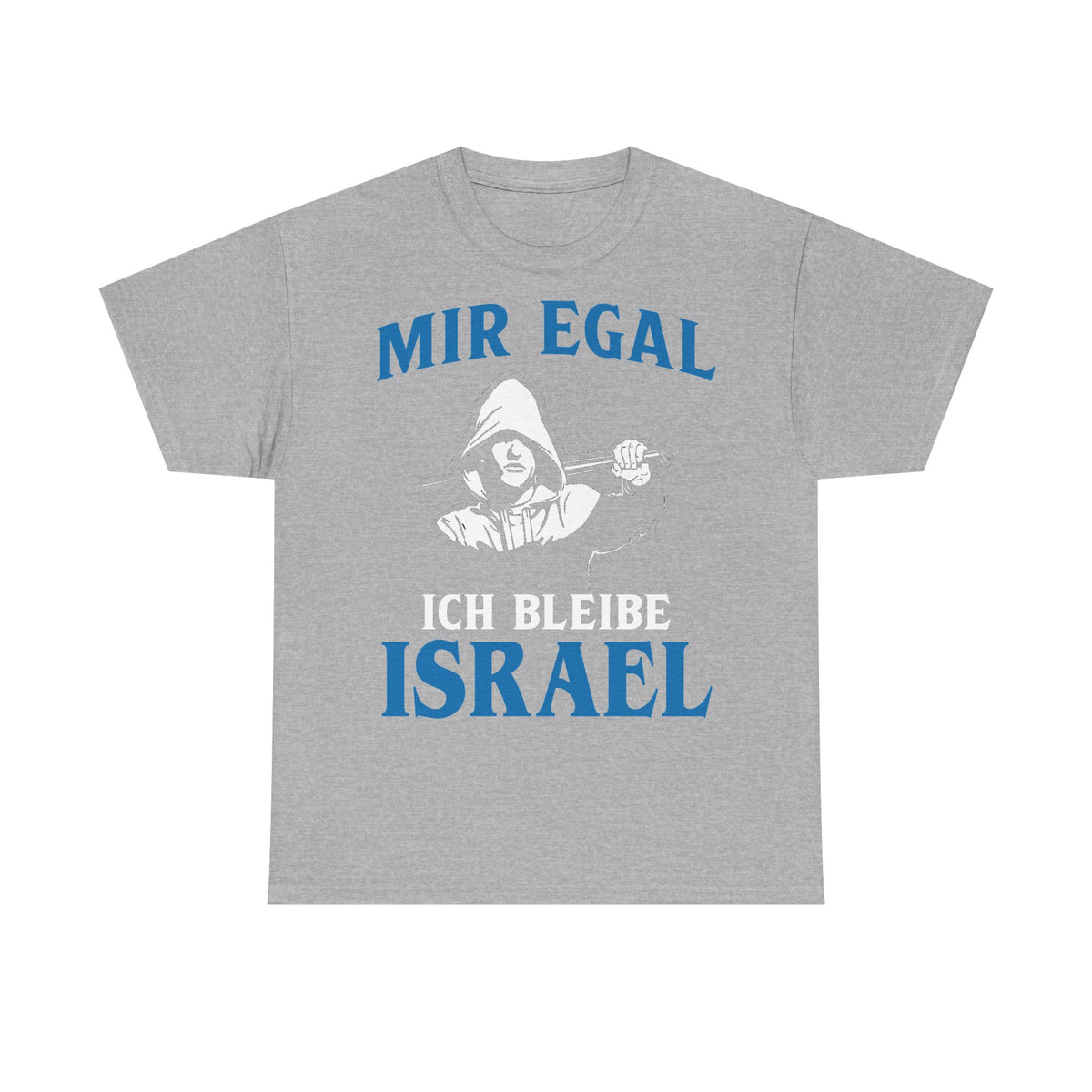 Israel Wappen Flagge Fan Geschenkidee Fashion - Unisex T-Shirt