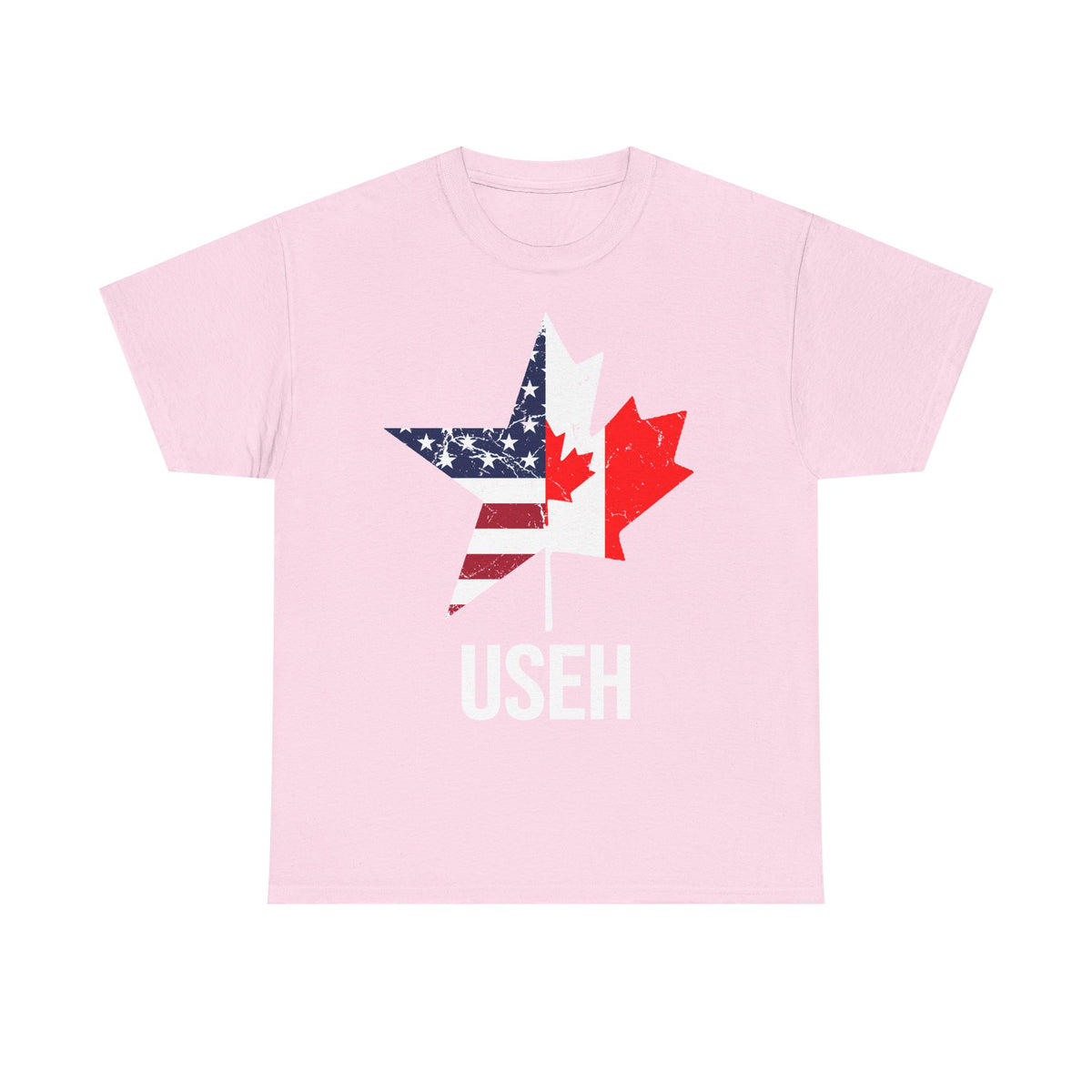 Canada Kanada Wappen Flagge Fan Sport Fußball Geschenkidee - Unisey T-Shirt