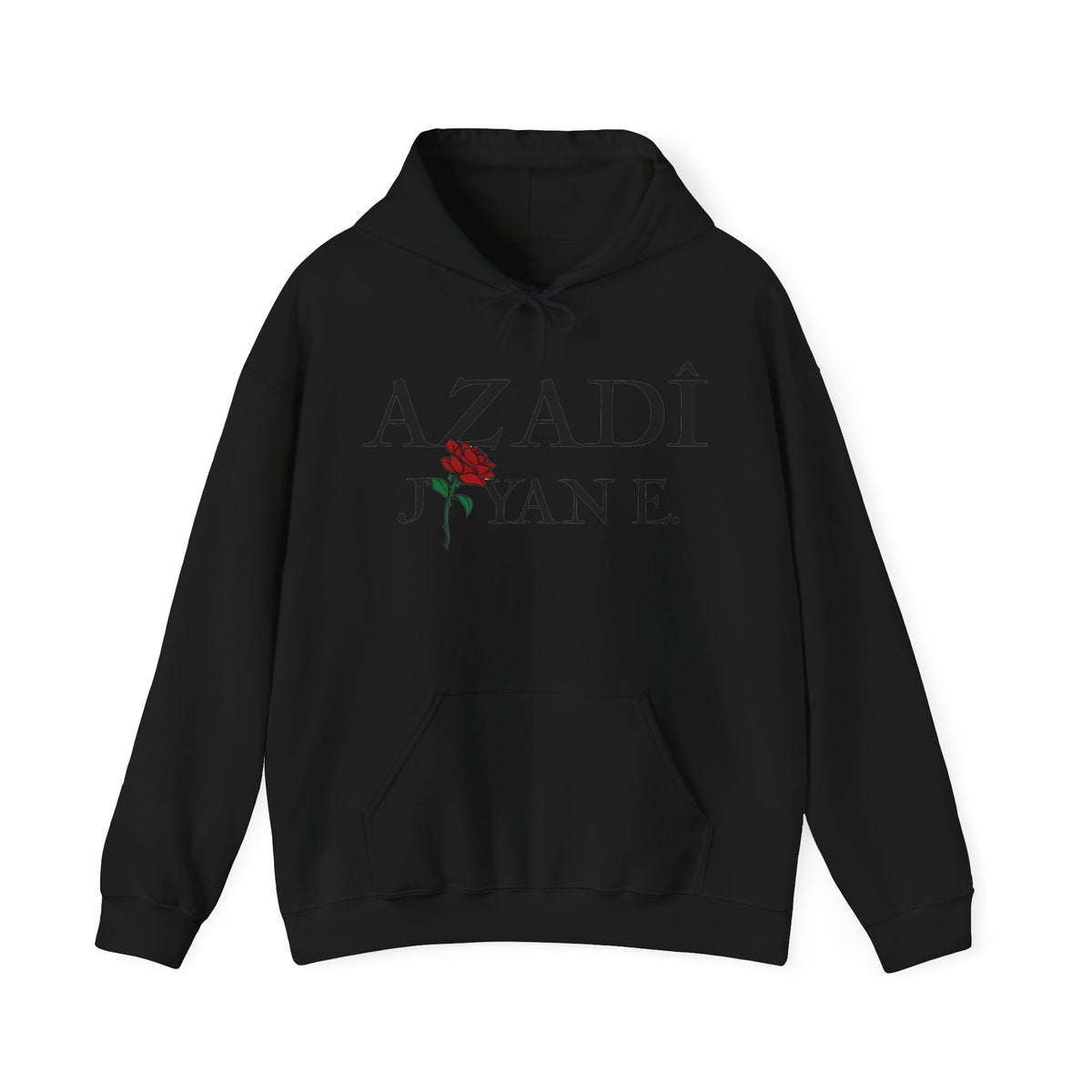 Kurdistan patria orgoglio stemma bandiera sport calcio regalo per tifosi - felpa con cappuccio unisex