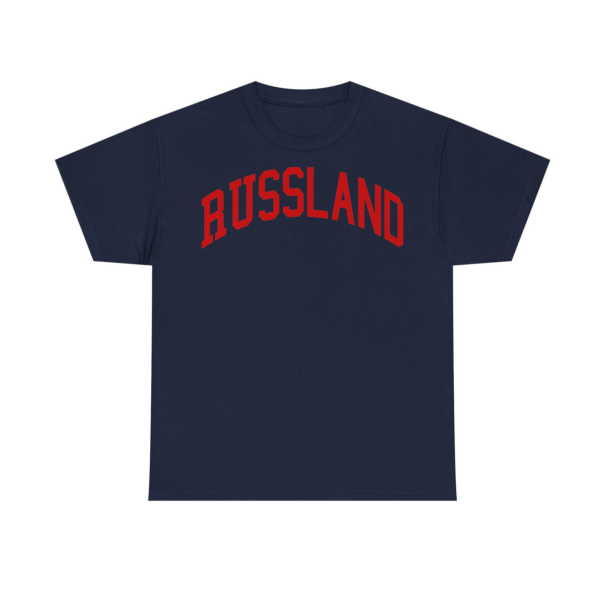 Rusia Rusia Moscú águila bandera escudo regalo deporte aficionado moda - Camiseta unisex