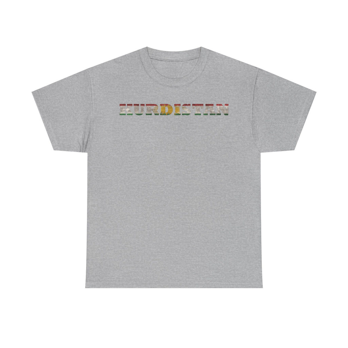Kurdistan Azadi- Unisex T-Shirt