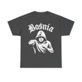Bosnia Wappen Flagge Stolz Heimat Fußball fan Geschenkidee - Unisex T-Shirt