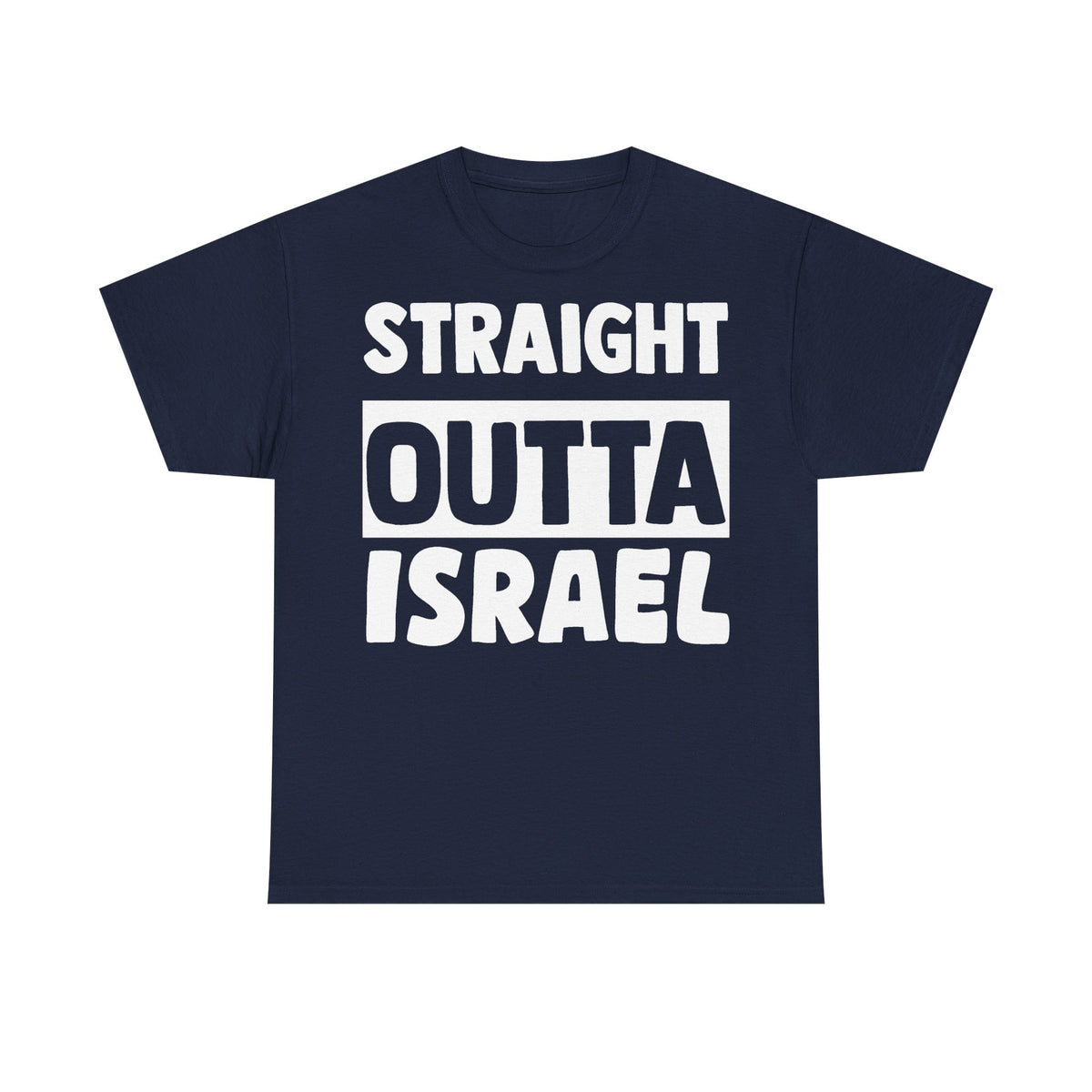 Israel Wappen Flagge Fan Geschenkidee Fashion - Unisex T-Shirt