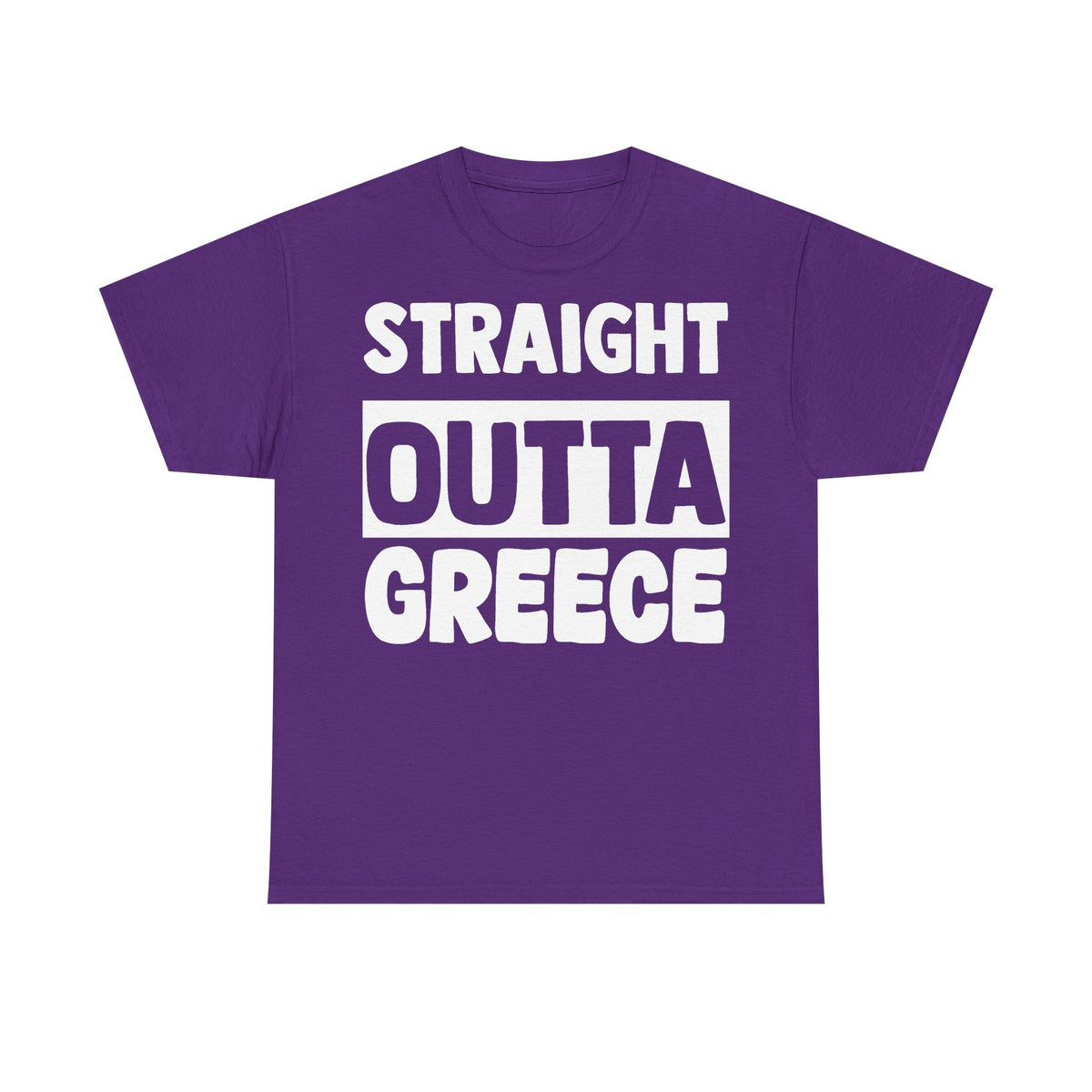 Grecia Grecia Bandera Escudo Patria Fútbol Deporte Aficionado Idea de regalo - Camiseta unisex