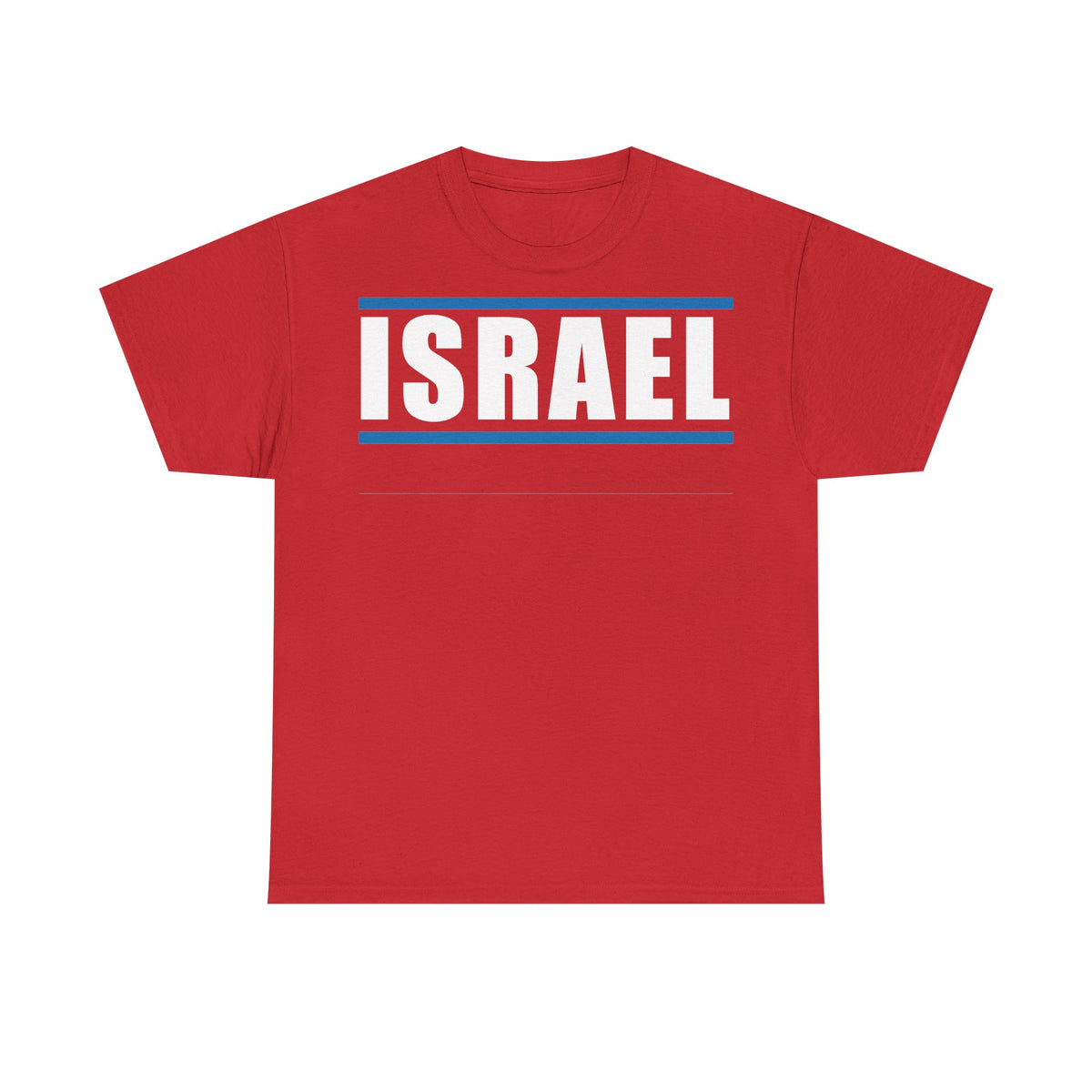 Israel Wappen Flagge Fan Geschenkidee Fashion - Unisex T-Shirt