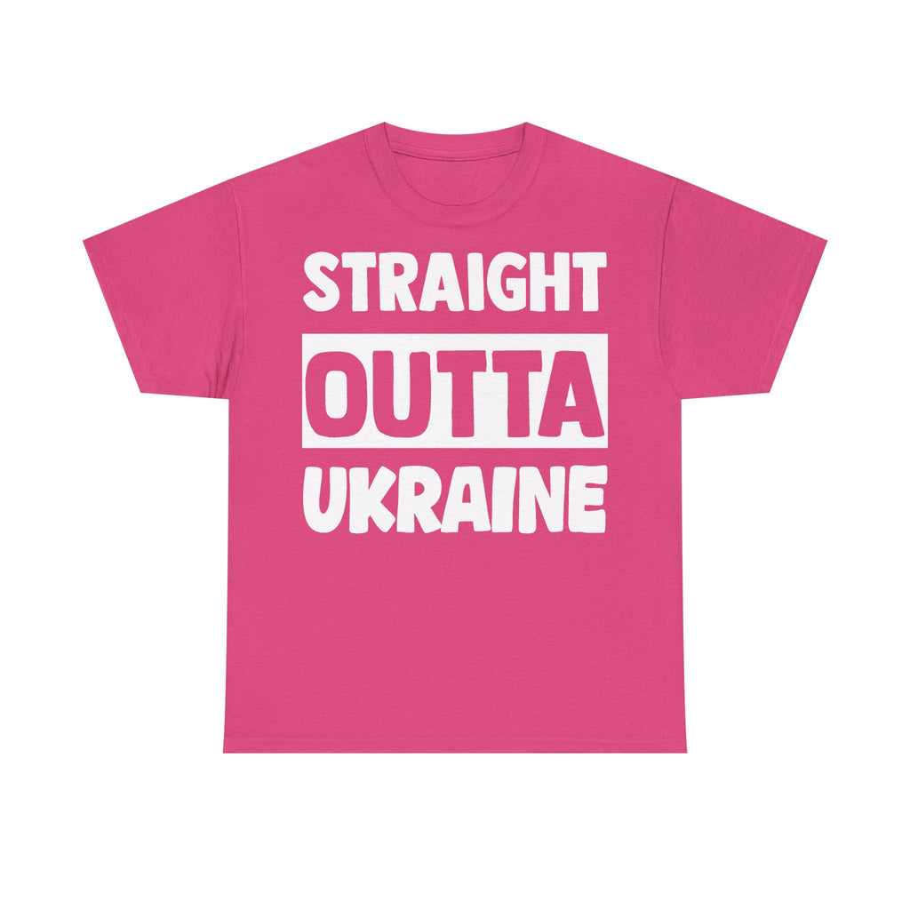 Ukraine Flagge Wappen Geschenkidee Sport Fan Fashion Vintage - Unisex T-Shirt