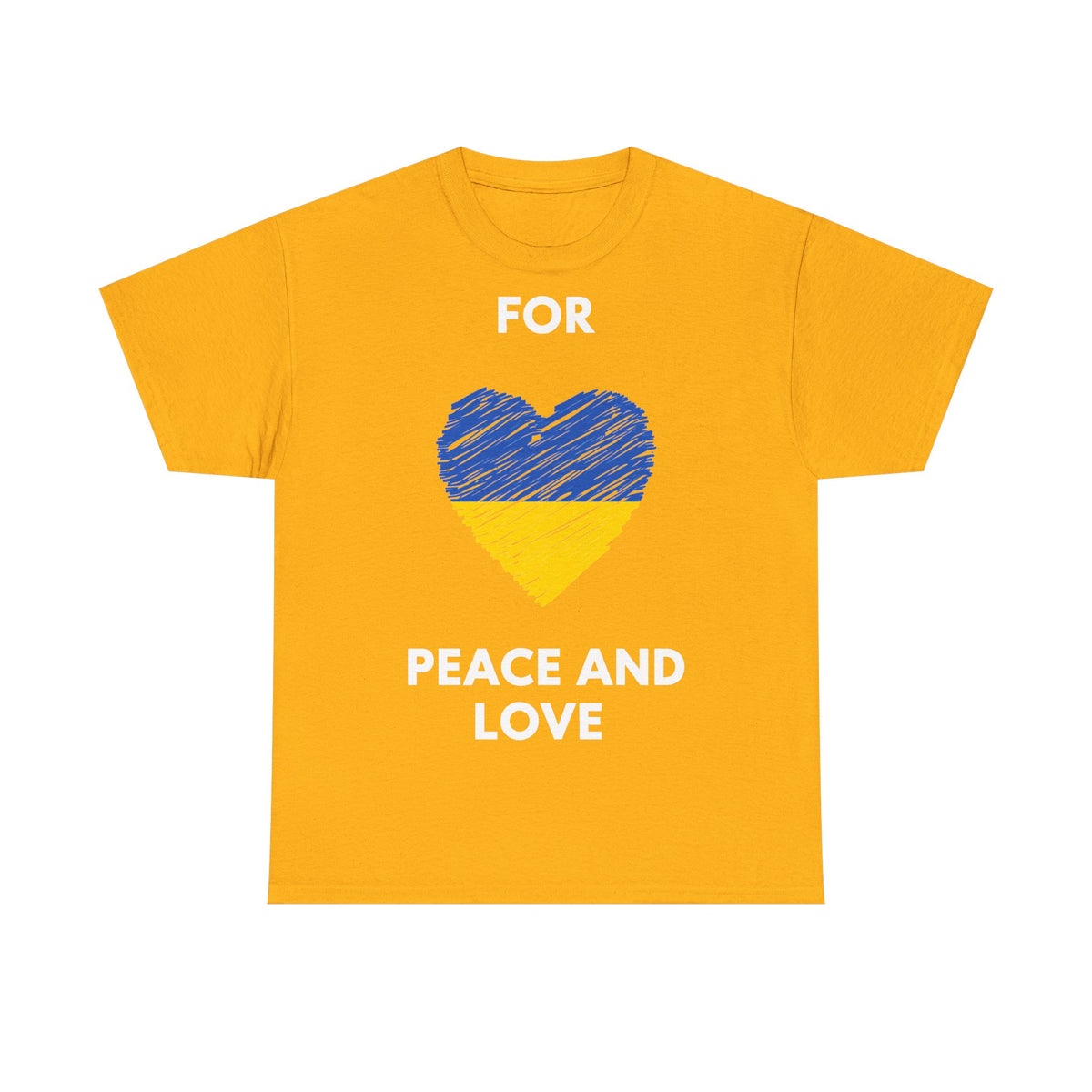 Bandiera e stemma dell'Ucraina Idea regalo Sport Tifoso Moda Vintage - T-shirt unisex