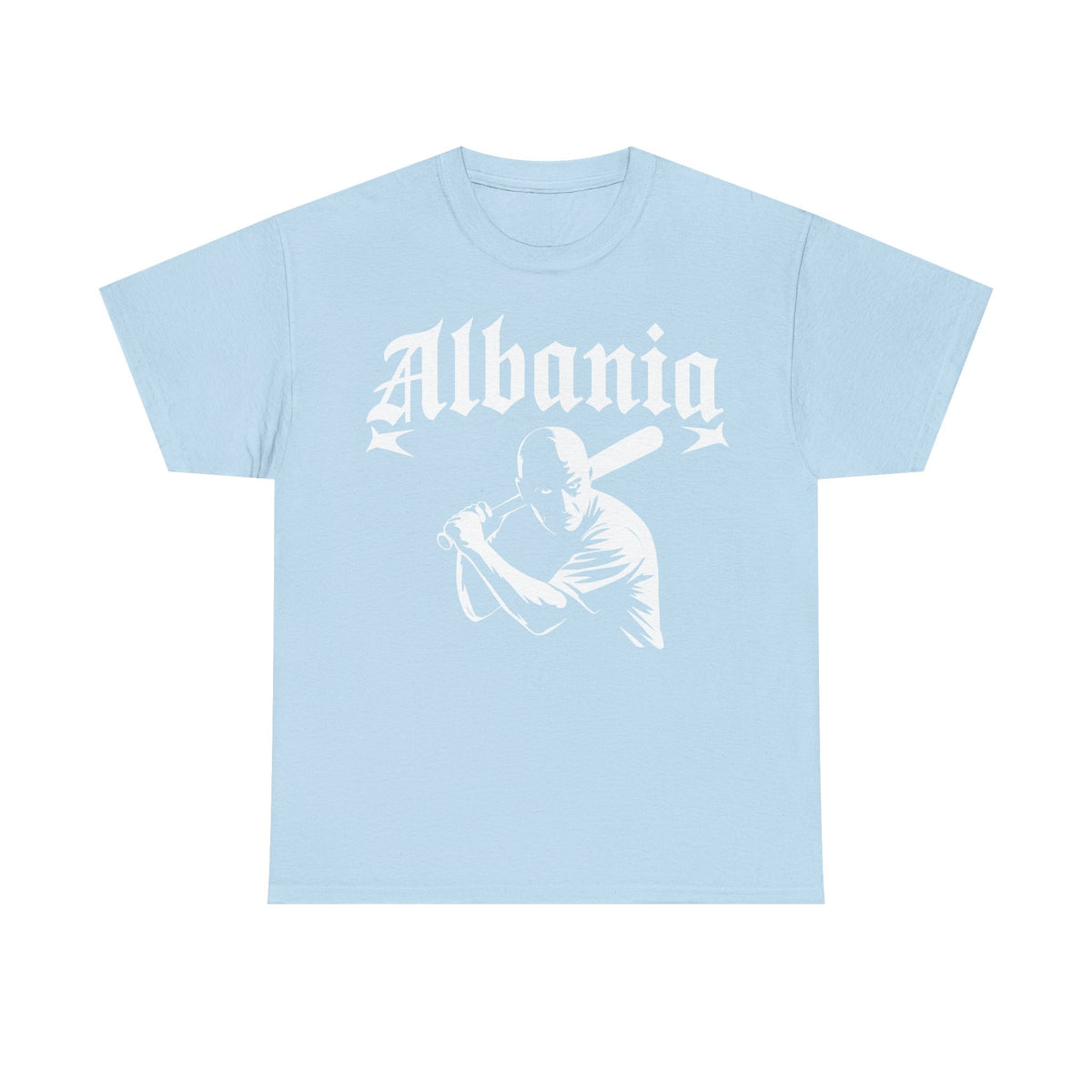 Albania Hooligan Wappen Shqiptar Flagge Adler Fußball Fan Sport - Unisex T Shirt