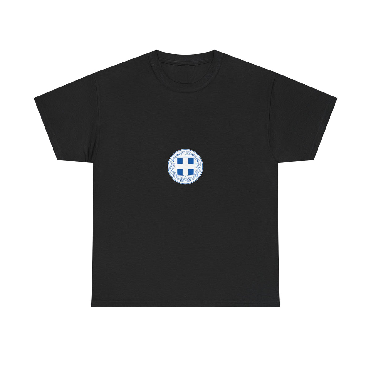 Grecia Grecia Bandera Escudo Patria Fútbol Deporte Aficionado Idea de regalo - Camiseta unisex