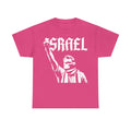 Israel Hooligan Wappen Flagge Fan Geschenkidee Fashion - Unisex T-Shirt