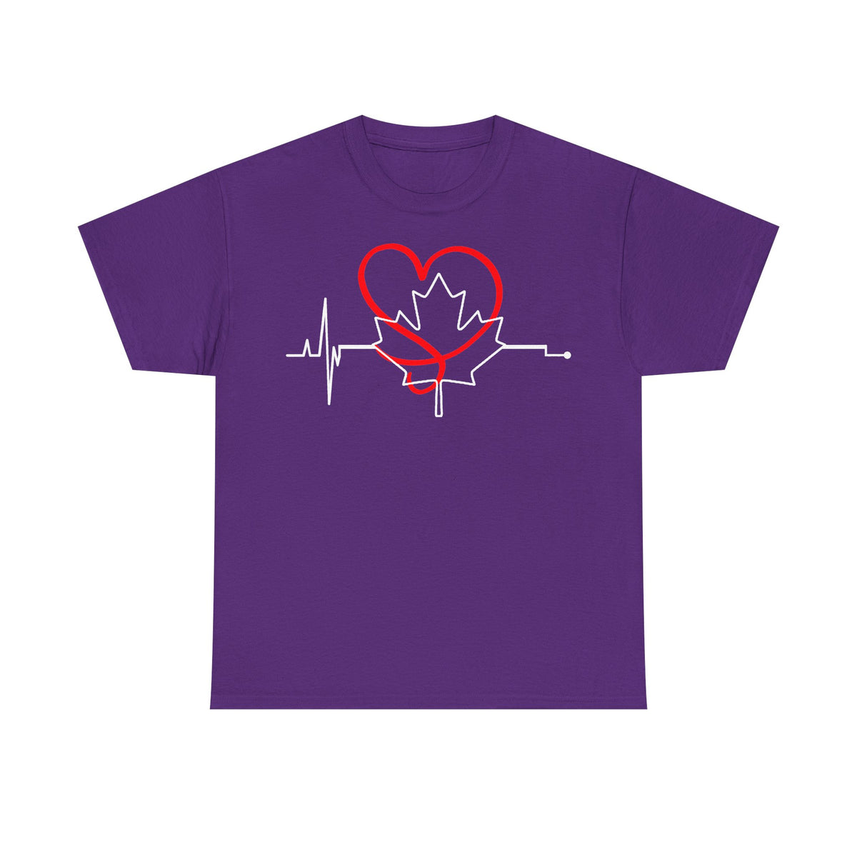 Canada Kanada Wappen Flagge Fan Sport Fußball Geschenkidee - Unisey T-Shirt