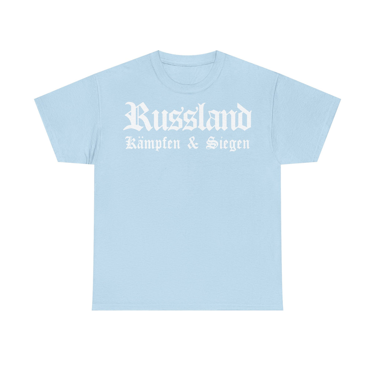 Rusia Rusia Moscú águila bandera escudo regalo deporte aficionado moda - Camiseta unisex