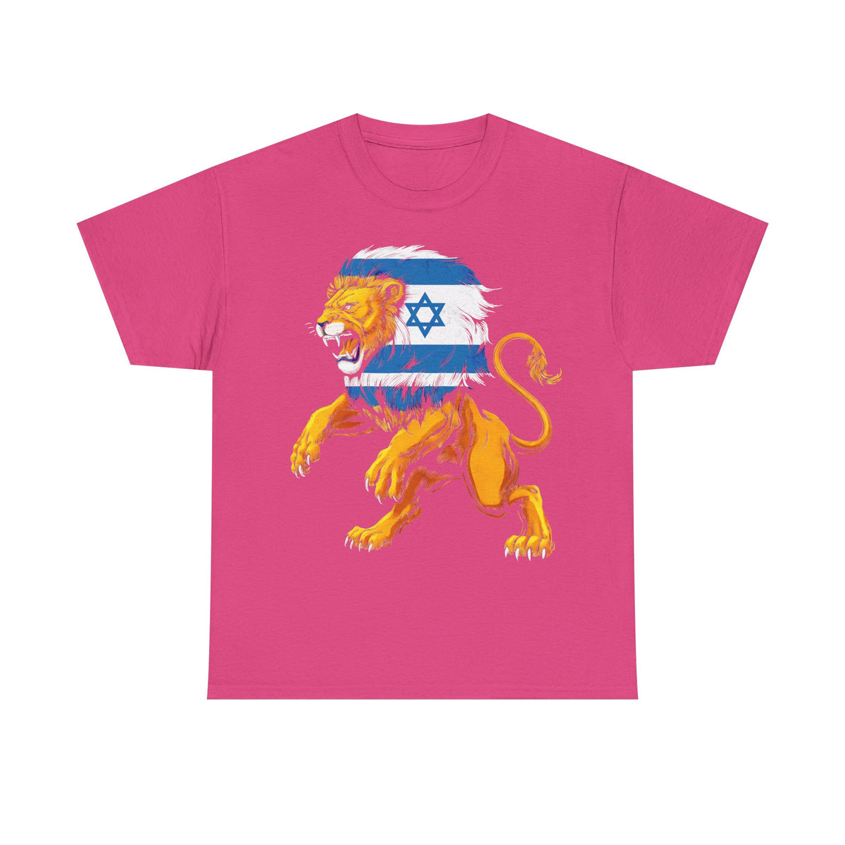 Israel Hooligan Wappen Flagge Fan Geschenkidee Fashion - Unisex T-Shirt