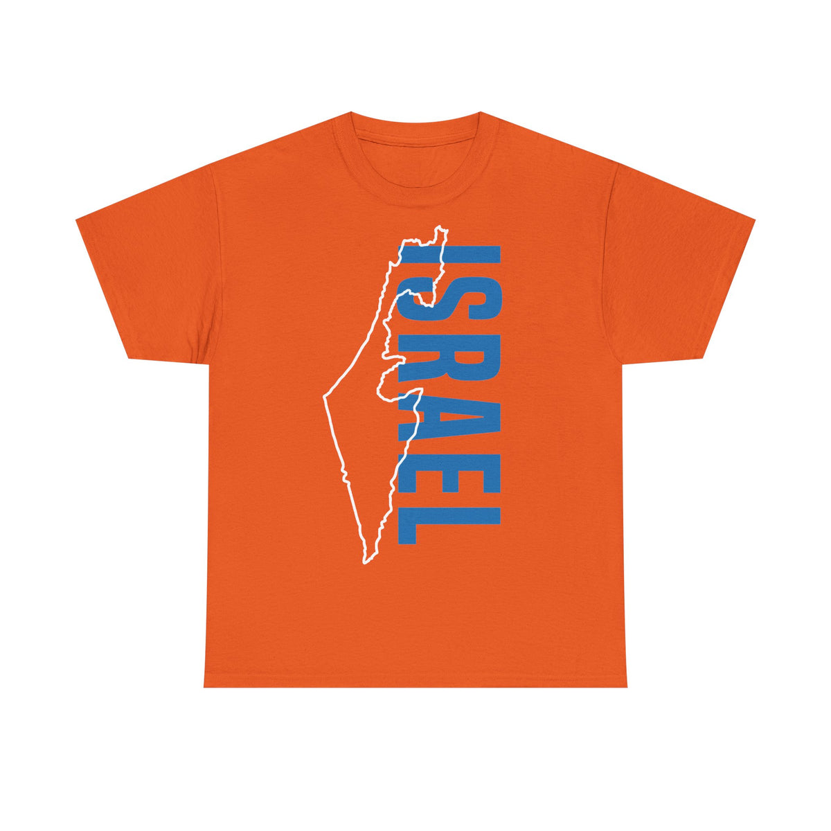Israel Wappen Flagge Fan Geschenkidee Fashion - Unisex T-Shirt
