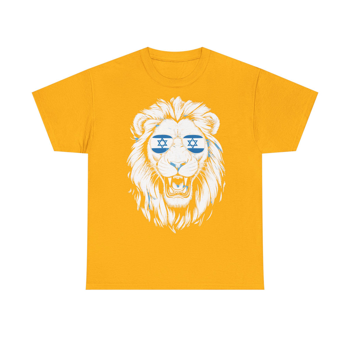 Israel Hooligan Wappen Flagge Fan Geschenkidee Fashion - Unisex T-Shirt