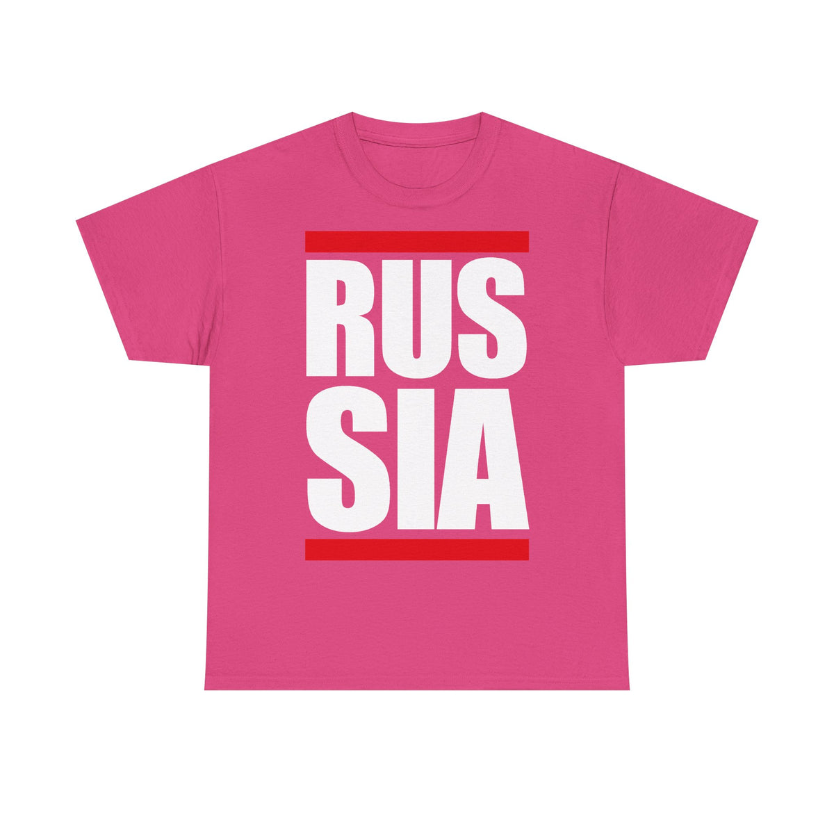 Russia Russland Moscaw Adler Flagge Wappen Geschenk Sport Fan Fashion - Unisex T-Shirt