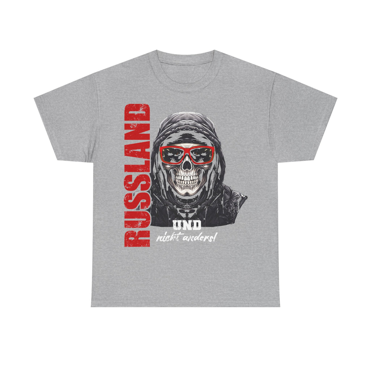 Rusia Rusia Moscú águila bandera escudo regalo deporte aficionado moda - Camiseta unisex
