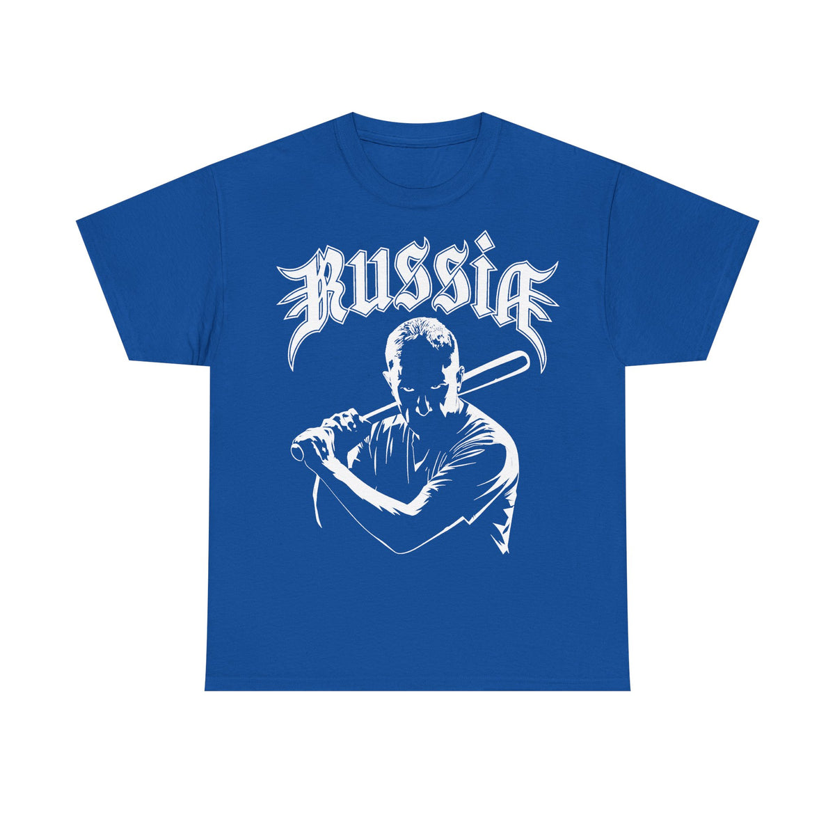 Rusia Rusia Hooligan Moscú Águila Bandera Escudo Regalo Deporte Aficionado Moda - Camiseta unisex