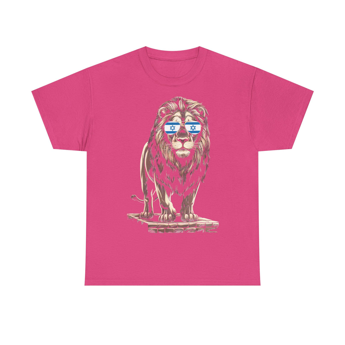 Israel Hooligan Wappen Flagge Fan Geschenkidee Fashion - Unisex T-Shirt
