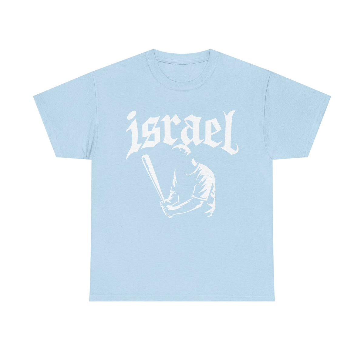 Israel Hooligan Wappen Flagge Fan Geschenkidee Fashion - Unisex T-Shirt