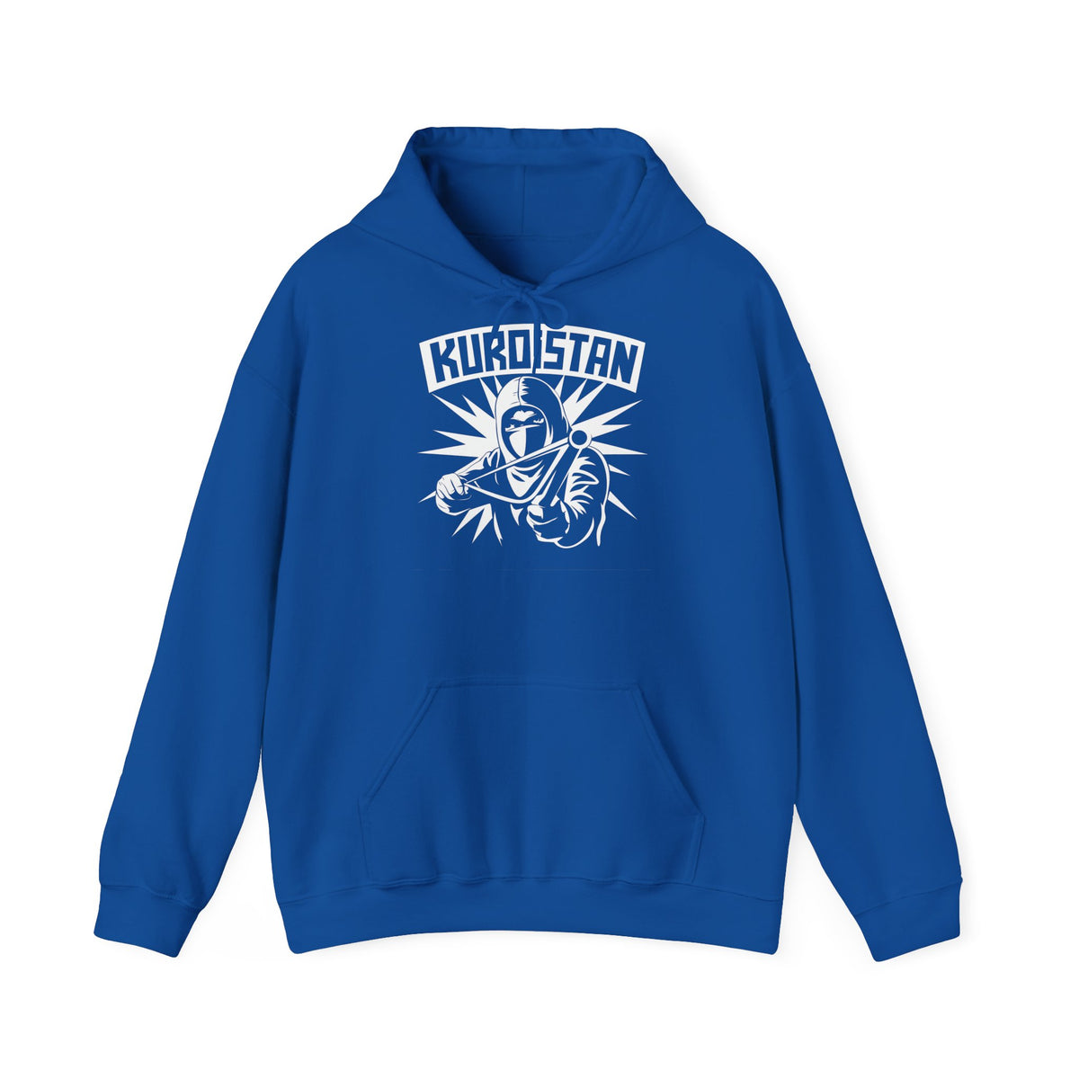 Kurdistan hooligan patria orgoglio stemma bandiera sport calcio tifoso regalo - Felpa con cappuccio unisex