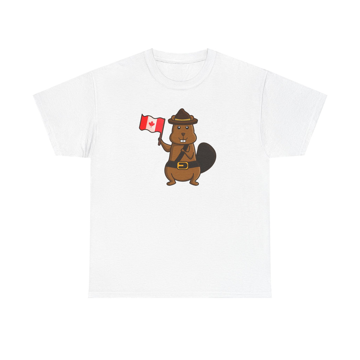 Canada Kanada Wappen Flagge Fan Sport Fußball Geschenkidee - Unisey T-Shirt