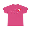Canada Kanada Wappen Flagge Fan Sport Fußball Geschenkidee - Unisey T-Shirt