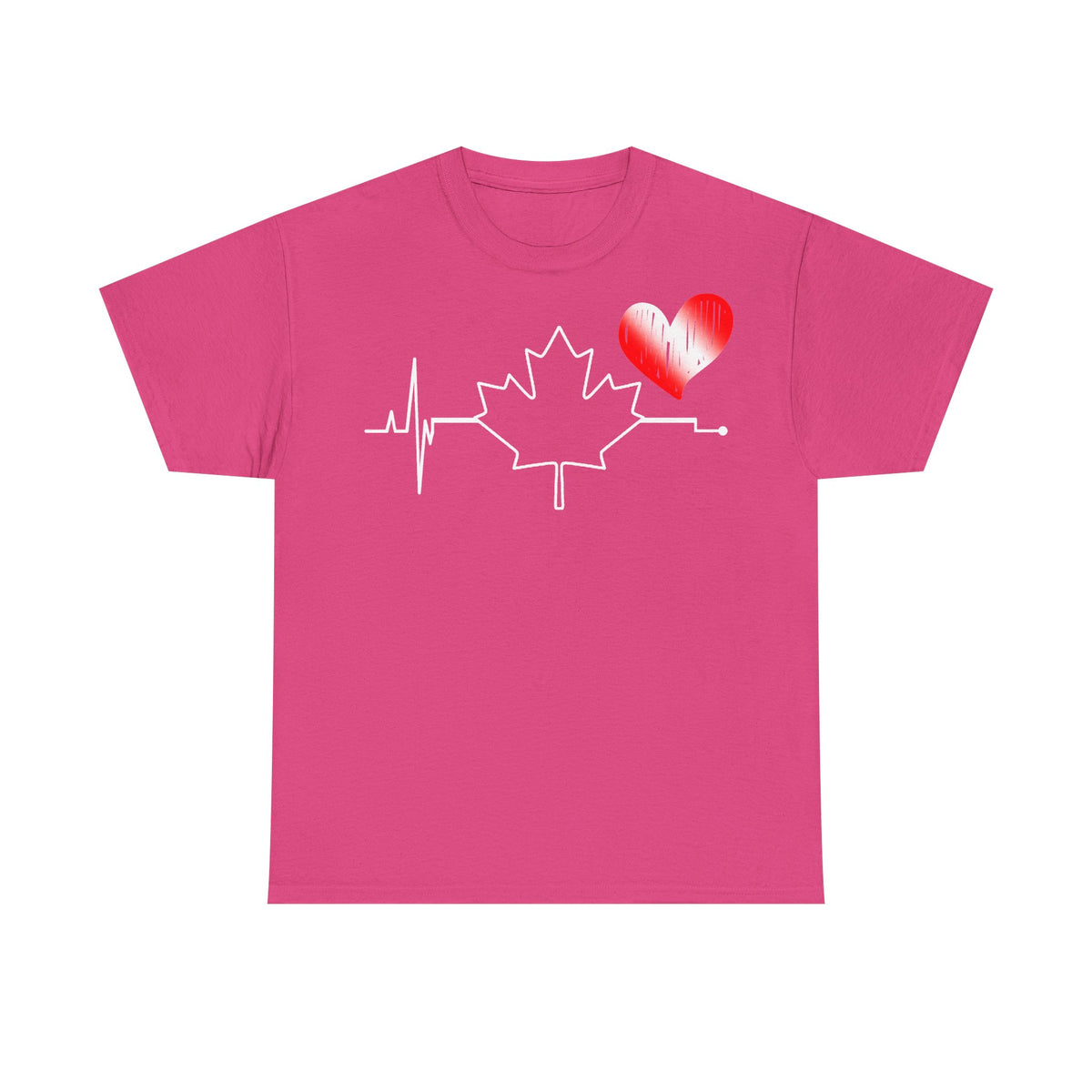 Canada Kanada Wappen Flagge Fan Sport Fußball Geschenkidee - Unisey T-Shirt